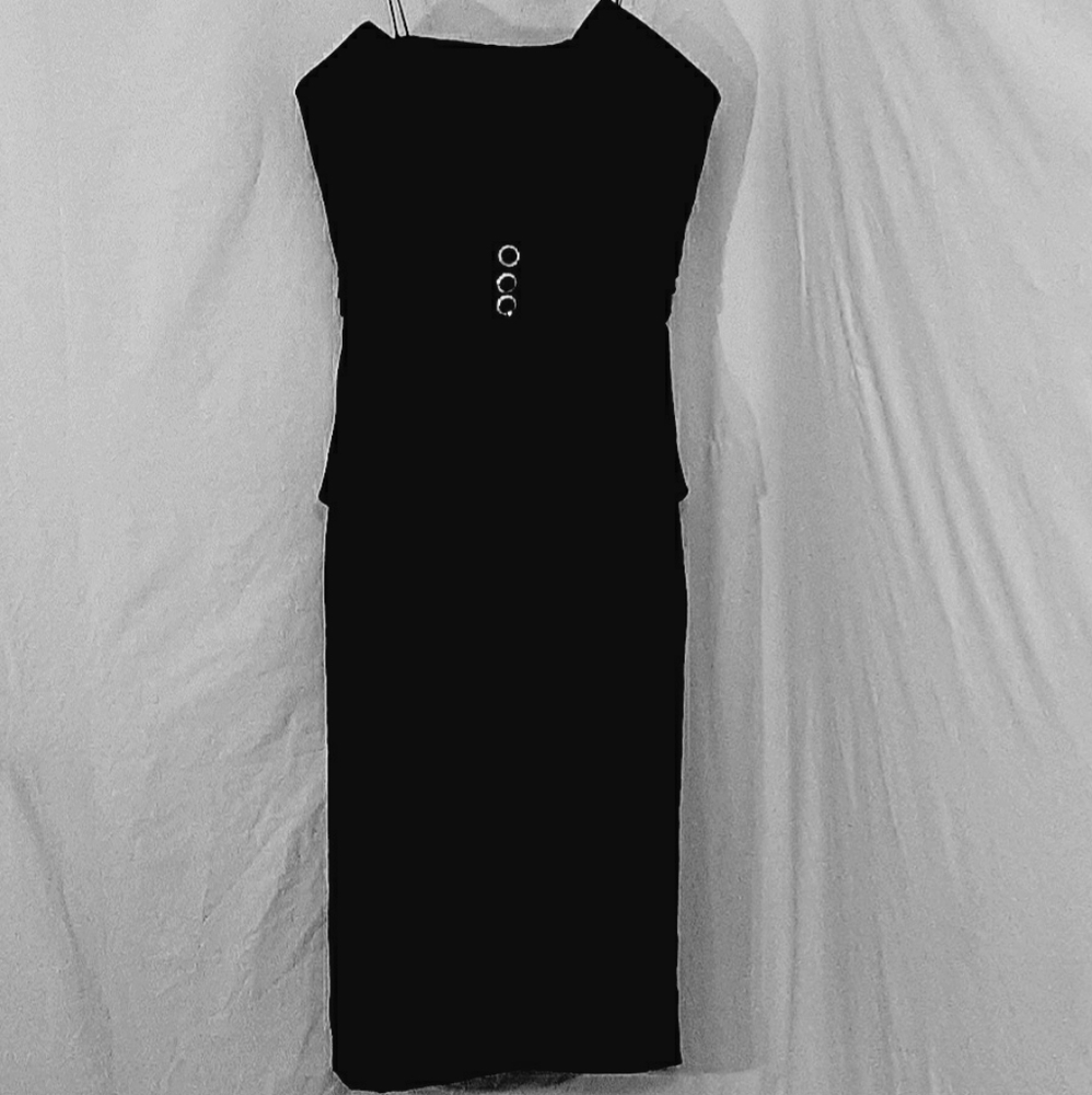After Five Little Black Dress